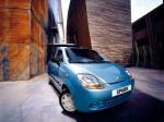 Chevrolet Spark 2007 года